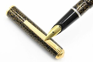 PILOT パイロット 文房具 万年筆 蒔絵 漆 黒蜻蛉 14K FP 20785257