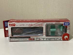 送料無料　タカラトミー　TAKARA TOMY Qトレイン QT01 EF81 81 (北斗星)