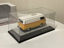 送料無料　エブロ(EBBRO) 1/43 Premium ClassiXXs VW T2a ボックスバン PTT 11257 　ミニカー　模型　フォルクスワーゲン_画像5