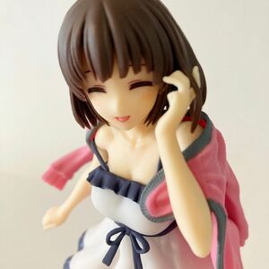 美品★タイクレ限定 冴えない彼女の育てかた Fine Coreful フィギュア 加藤恵 ルームウェアver 