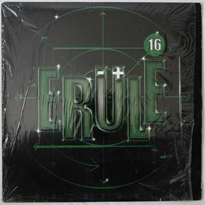 【Erule / The Real Me & Here It Is】2000年/アメリカ オリジナル 12インチ盤/Flatland Entertainment/FLT 518-1/MODERN JAZZ QUARTETネタ