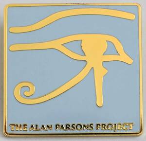 新品/即決【The Alan Parsons Project / Eye in the Sky】アラン・パーソンズ・プロジェクト/ピンバッジ/ピンズ/アメリカ買付(ar-2312-12)