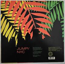 【Sabo & Zeb Featuring Nappy G / Jump & NYC】2004年/ USオリジナル 12インチ盤/Wonderwheel Recordings/WONDER-05/Limited Edition/DUB_画像2