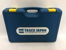 タスコ ゲージマニホールド 現状品 A14-08_画像9