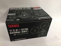 日酸TANAKA 酸素調整器 関東式 未使用品 MASTER VI OG A14-03_画像1