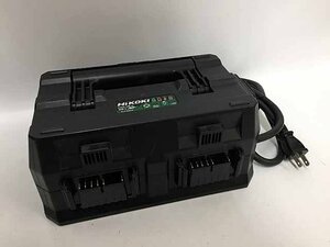 HiKOKI マルチポート充電器 UC18YTSL A20-20