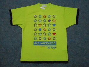  Yonex Hokkaido 2019 memory T-shirt YOB18546 008 SS size 