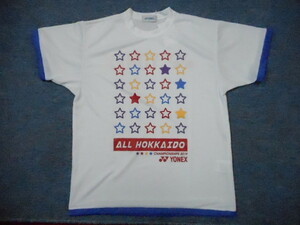  Yonex Hokkaido 2019 memory T-shirt YOB18546 011 S size 