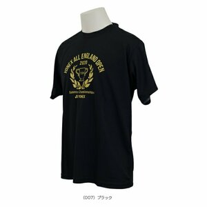 ヨネックス 2020全英選手権大会記念 ドライTシャツ YOB20001 007 Mサイズ