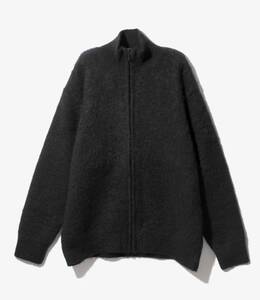NEEDLES 23FW｜Zipped Mohair Cardigan - Solid｜NEPENTHES ENGINEERED GARMENTS SOUTH2 WEST8 Sasquatchfabrix