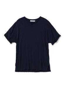 nonnative｜ROAMER TEE S/S COTTON JERSEY OVERDYED｜AURALEE COMOLI blurhms KAPTAIN SUNSHINE A.PRESSE DAIWA PIER39 SOPHNET.