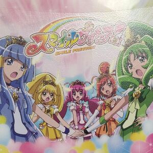 スマイルプリキュアレンタル落ちCD