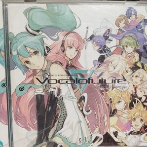 初音ミク アナタトクタシデミライヲツナグレンタル落ちCDアルバム