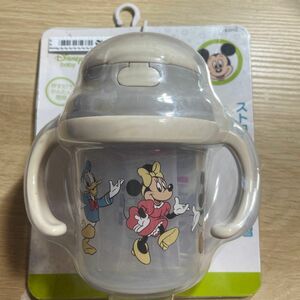 ディズニー　ストローマグ　230ml ベビーマグ ストロー ストローマグ キャラクター