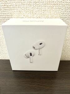 Apple アップル AirPods Pro 第2世代 MTJV3J/A MagSafe充電ケース USB-C付き 未開封