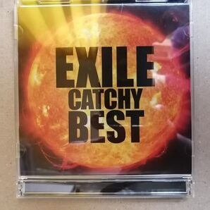 CD 帯あり EXILE DVD付/EXILECATCHYBE