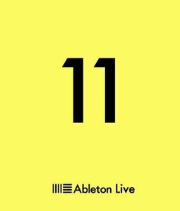 Ableton Live 11 Suite v11.3.21 for Windows ダウンロード 永続版 日本語