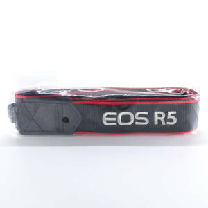 Canon キヤノン カメラストラップ ER-EOS R5 新品