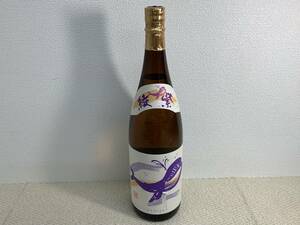 未開栓 本格焼酎 くじら 綾紫 1800ml 25度 芋焼酎 古酒