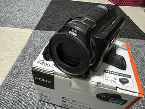SONY ハンディカム　HDR-PJ800 プロジェクター付　ビデオカメラ　美品