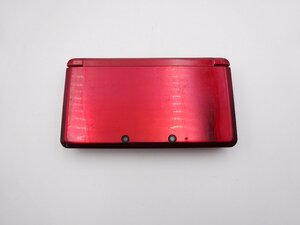 Nintendo　Nintendo 3DS 　フレアレッド　CTR-001　中古