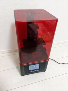 ELEGOO MARS LCD 3D プリンター 美品