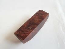 ☆　至宝　越南黄花梨　ETUNAN OKARIN , Chinese Rosewood from Vietnam　☆　Ｎｏ．０５３１７_画像4