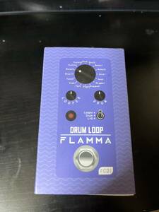 FLAMMA DRUM LOOP FC01