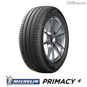 ミシュラン 205/55R16 91W MICHELIN PRIMACY4 正規品 サマータイヤ 4本セットの画像1