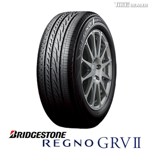 ブリヂストン 235/50R18 101V XL BRIDGESTONE REGNO GRV2 サマータイヤ 4本セット