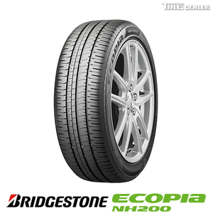 ブリヂストン 215/55R17 94V BRIDGESTONE ECOPIA NH200 サマータイヤ