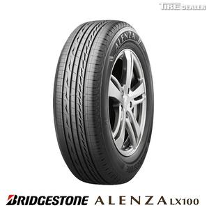 ブリヂストン 235/60R18 103H BRIDGESTONE ALENZA LX100 サマータイヤ 4本セット