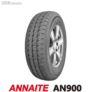 アナイト コスパ良 激安 165R14 8PR 97S ANNAITE AN900 バン・小型トラック用 サマータイヤ