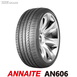 アナイト コスパ良 激安 275/35R19 100Y XL ANNAITE AN606 サマータイヤ 2020年製