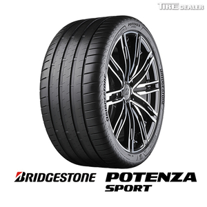 【2021年製 在庫限り】ブリヂストン 215/45R18 93Y XL BRIDGESTONE POTENZA SPORT 並行品 サマータイヤ 4本セット