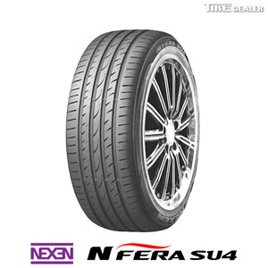 ネクセン 215/45R17 91W XL NEXEN N'FERA N-FERA SU4 サマータイヤ