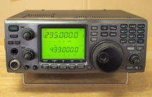 ICOM アイコム IC-910 144/430/1200MHz 20W(1200MHzは10W) UX-910、UT-106付き_画像1