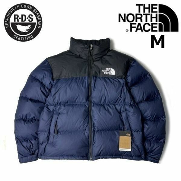 最終特価 THE NORTH FACE ダウンジャケット ヌプシ 700フィル Mサイズ