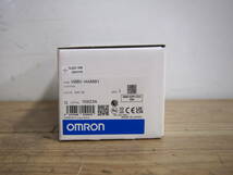 ★【1T1228-6α1】 新品、未使用 OMRON オムロン V680-HAM91 アンプ一体コントローラ 動作保証_画像2