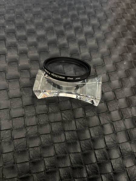 【新品未使用・送料無料】Kenko ケンコー PRO1D PROTECTER W 37mm プロテクター
