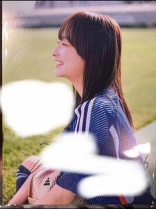 影山優佳1st写真集「知らないことだらけ」日向坂46 直筆サイン入りパネル