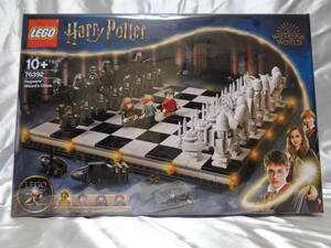 ★ [Новый / Неокрытый] LEGO (LEGO) Wizard Гарри Поттер Хогвартс 76392