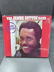 THE JAMES COTTON BAND 100% COTTON