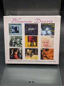 Blossom Dearie Complete Recordings 1952-1962