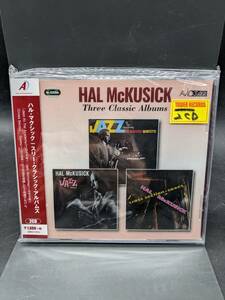 HAL McKUSICK Three Classic Albums