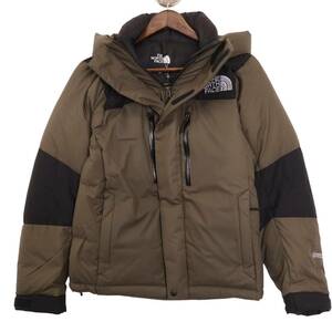 【未使用】THE NORTH FACE/ザ ノースフェイス ND92340 BALTRO LIGHT JACKET バルトロライトジャケット ダウンジャケット