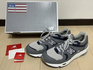 new balance ニューバランス USA製 スニーカー / M1700GRA 27.5cm 