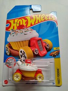 ホットウィール HOTWHEELS スイートドライバー SWEET DRIVER ベーシック