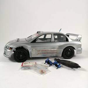 【中古】MITSUBISHI 三菱 MICHELIN GP SPORTS シルバー SILVER CAR スポーツカー　(#DCFLL)