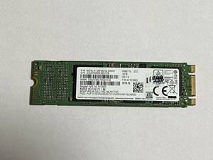  使用時間：11548時間☆SAMSUNG 中古 M.2 SATA3 SSD MZNLN128HAHQ-00007 128GB CDI正常確認済み 良品